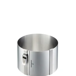 Tortenring TONDO CLIP, H 10 cm