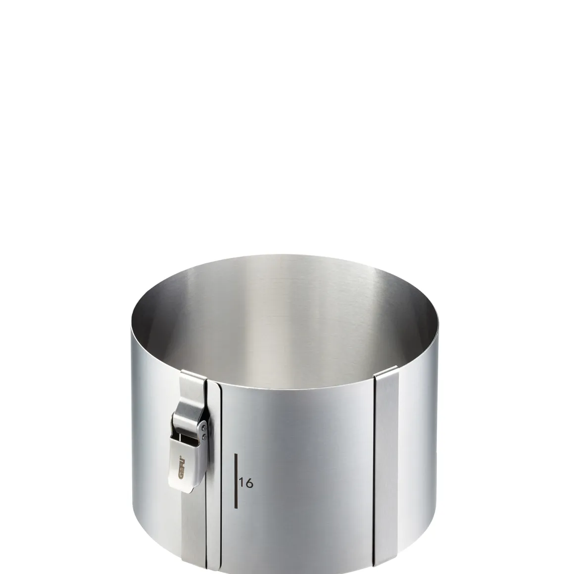 Tortenring TONDO CLIP, H 10 cm