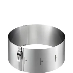 Tortenring TONDO CLIP, H 10 cm