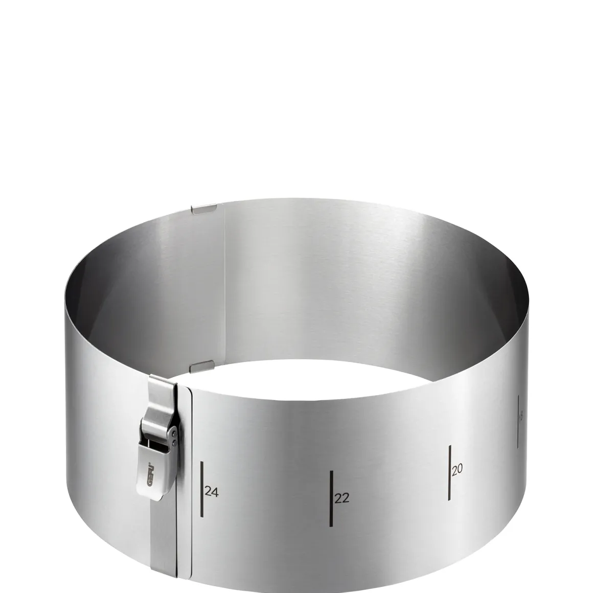 Tortenring TONDO CLIP, H 10 cm