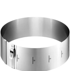 Tortenring TONDO CLIP, H 10 cm
