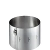 Tortenring TONDO CLIP, H 15 cm