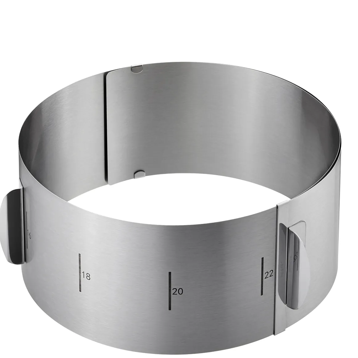 Tortenring TONDO XXL, H 10 cm