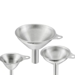 Trichter-Set VERSARE, mini, 3-teilig