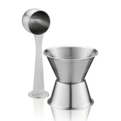 Trichter und Kaffeemaß-Set CONSCIO