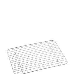 Universalblech mit Abtropfgitter VARIADO, 31,5 cm