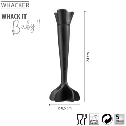 Universalzerteiler WHACKER