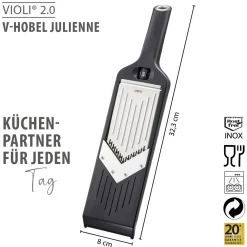V-Hobel Julienne VIOLI® 2.0