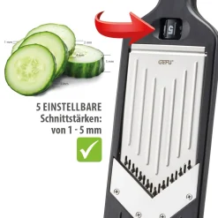 V-Hobel Julienne VIOLI® 2.0