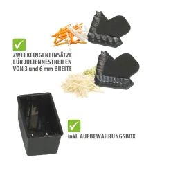 V-Hobel Julienne VIOLI® 2.0