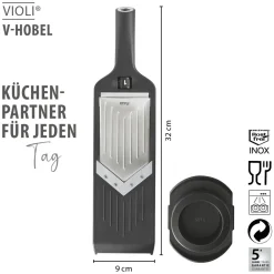 V-Hobel VIOLI®