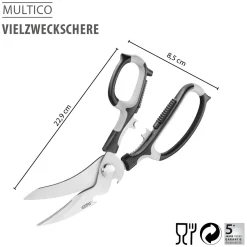 Vielzweckschere MULTICO