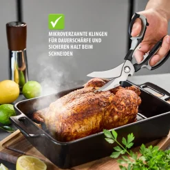 Vielzweckschere MULTICO