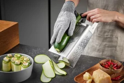 Vierkantreibe V-CUT mit verstellbarem Hobel