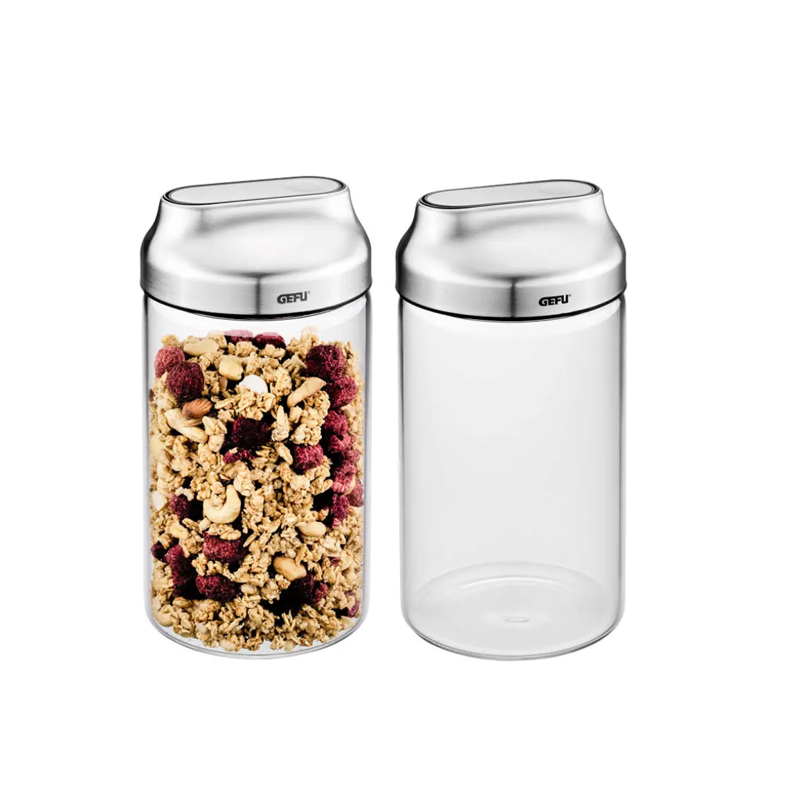 Vorratsdosen KIPPO, 1.000 ml, 2 Stück