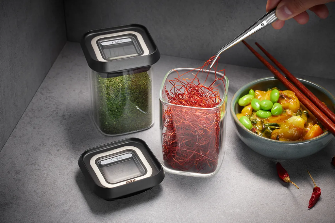 Vorratsdosen-Set PANTRY, mini, 3-teilig