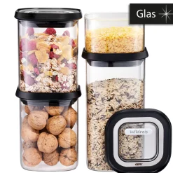 Vorratsdosen-Set PANTRY, 4-teilig