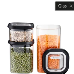 Vorratsdosen-Set PANTRY, 3-teilig
