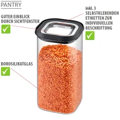 Vorratsdose PANTRY, 1.400 ml