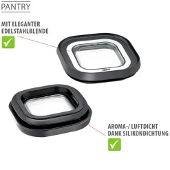 Vorratsdose PANTRY, 900 ml