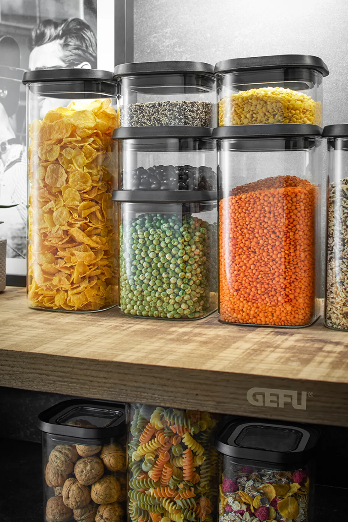 Vorratsdose PANTRY, 400 ml