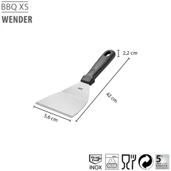 Wender BBQ XS