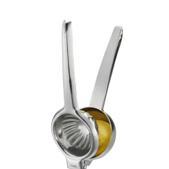 Zitruspresse LEMON, Edelstahl