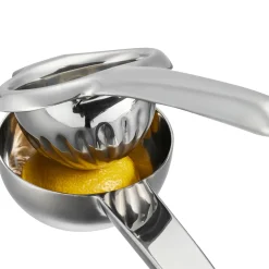 Zitruspresse LEMON, Edelstahl