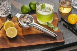 Zitruspresse LEMON, Edelstahl